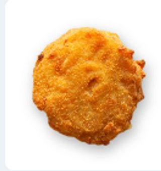 Frittatina con cacio e pepe - 2 pezzi