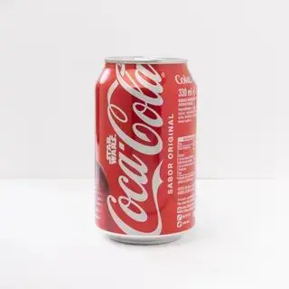 Coca Cola Lata