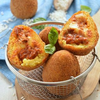 Arancini di Riso