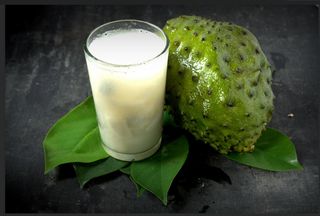 Batido de Guanabana 