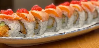 Uramaki Sake
