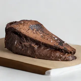 Tarta de chocolate