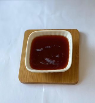 Panko sauce