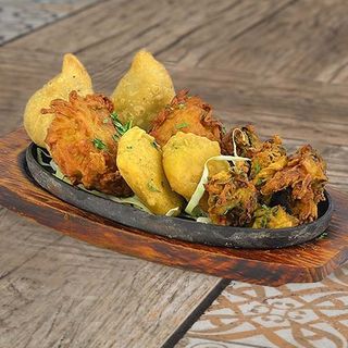 Mix non vegetable platter