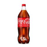 Coca-Cola Sabor Original botella 1,5L