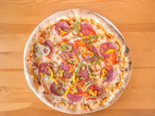 Pizza Peperoso 32cm