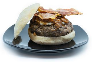 Burger P 51 Mustang (200 G.)