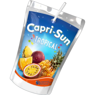  JUS CAPRI SUN TROPICAL   