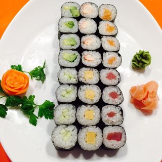 O5-Oferta Makis (24uds.)