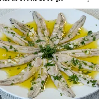 Boquerones EN vinagre 