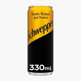 Schweppes tonic
