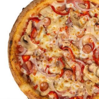 Pizza Rustica - Ø 30cm