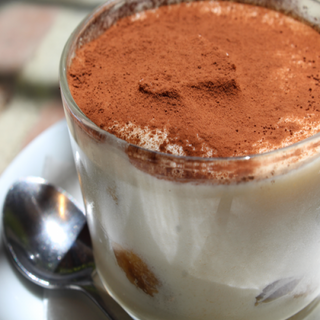 Tiramisú