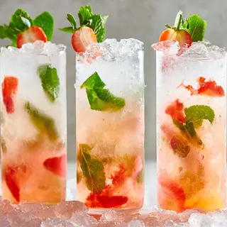 Mojito  Strawberry
