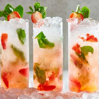 Mojito  Strawberry