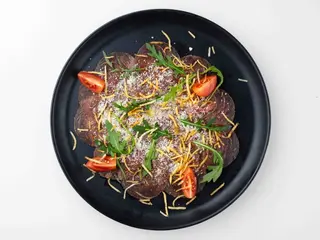 Карпаччо з телятини (170г)