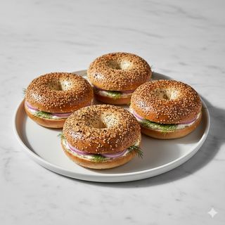 Bagels (6 Uds.)