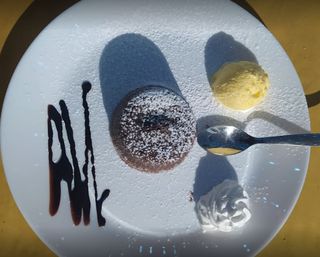 Soufflè al cioccolato