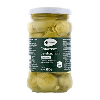 Corazones De Alchofa 290g
