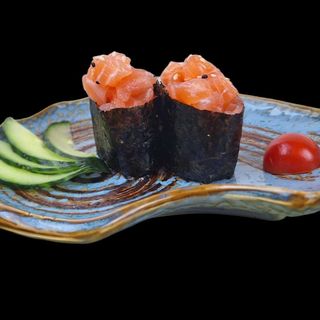 064 - Gunka Salmón (2Pzs)