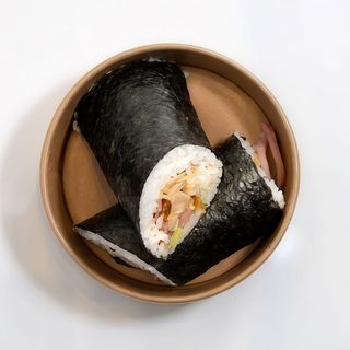 Sushi Burrito De Vegetal