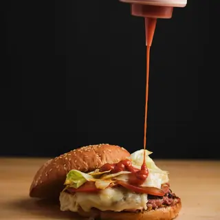 Burger Mixta