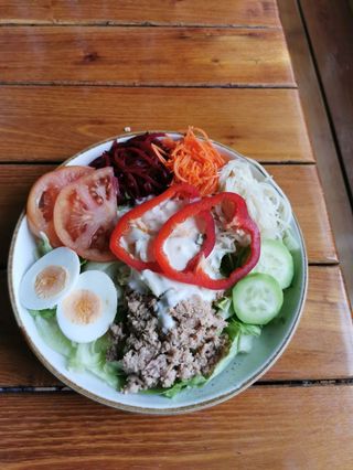 Ensalada Ohana