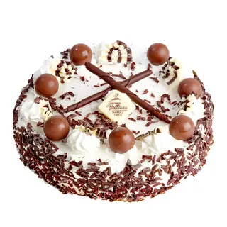 Panna e cioccolato piccola 