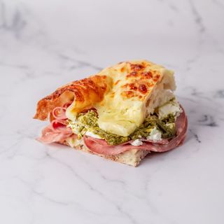 Focaccia Bologna
