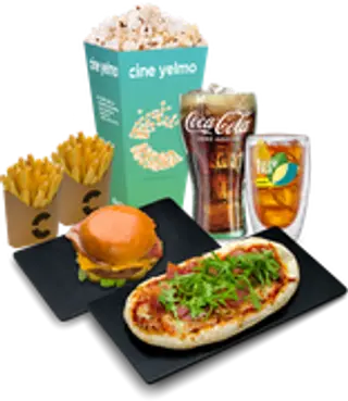 Menú Doble Premium