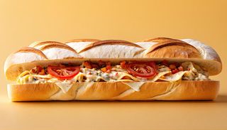 Panino  bolognese