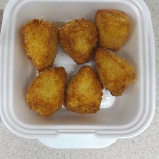 Panierowany ser camembert 6szt