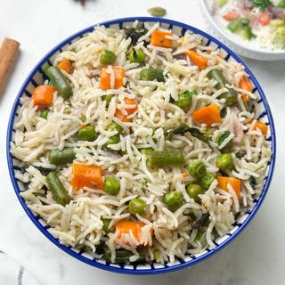 Vegetable Rice