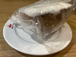 Helado coco