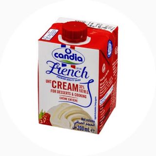 Creme Uht 20Cl Candia              