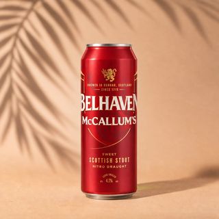 Belhaven McCallum's Scottish Stout 440 ml