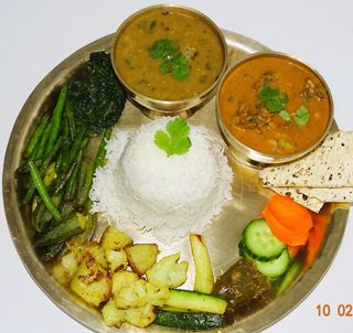 Mutton khana set