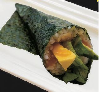 136 Temaki De Mango