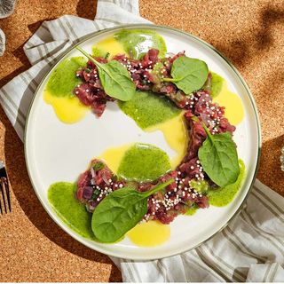 Tartar de vită Paty