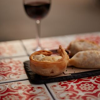 Empanadas de carne