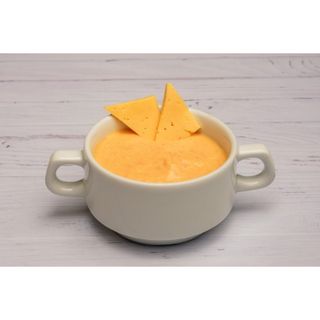 Суп-крем сырный