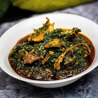 Vegetable & protein