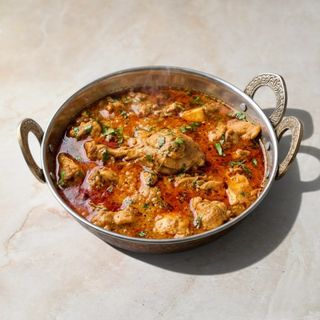 Dahi Chicken