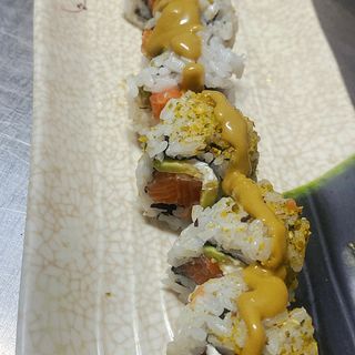 S69a Ura salmone pistacchio 