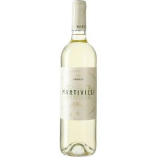 Vino blanco Martivillí (75 cl.)