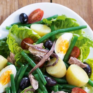 Salade Noçoise