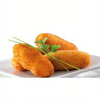 Croquetas De Pollo (5 Uds.)   /Chicken Croquettes