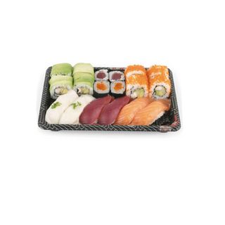 Combo 3 (18 Piezas) Para 1 O 2 Personas