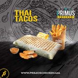  THAI TACOS  