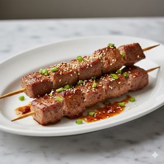 Pincho De Mongolia (2 Uds.)